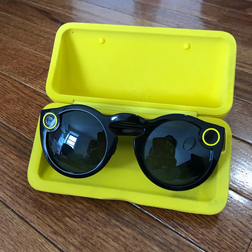 Snapchat Spectacles
